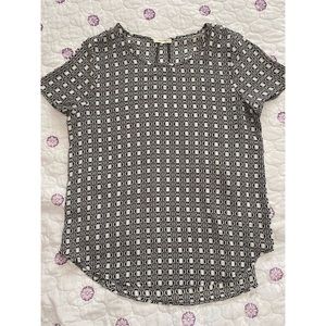 Pleione blouse
